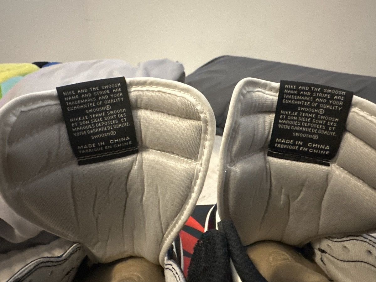 Jordan Brand Jordan 1 Mochas Size US 11 / EU 44 - 12 Thumbnail