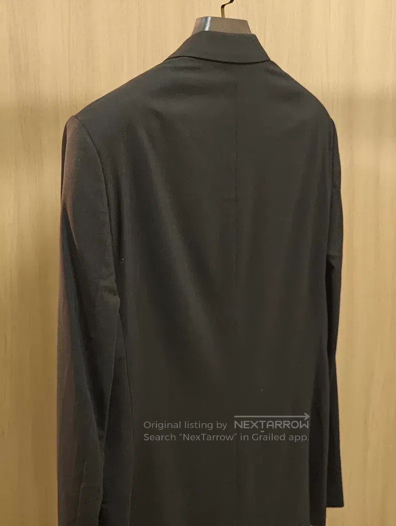 Versace Versace Men's suit wool suit Size 52S - 6 Thumbnail