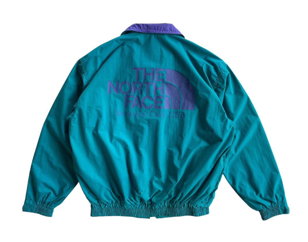 Nanamica Vintage 90s The North Face Berkeley Calif Jacket Size US L / EU 52-54 / 3 - 3 Thumbnail