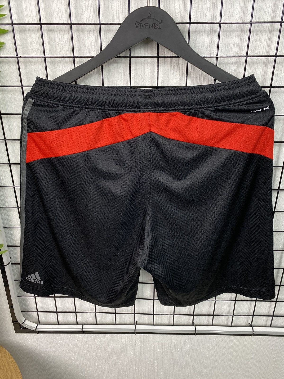 Adidas × Vintage Adidas Bayern Munich 2014-15 Shorts Soccer Football Men’s M Size US 32 / EU 48 - 11 Thumbnail