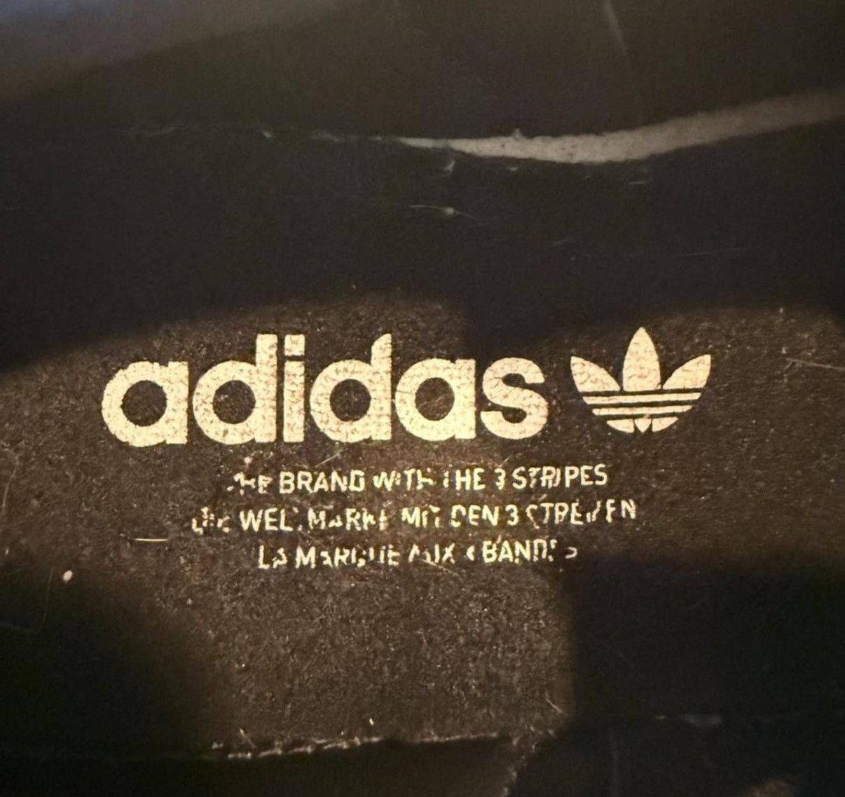 Adidas Adiddas Samba Core Black Gum Size US 8.5 / EU 41-42 - 6 Thumbnail