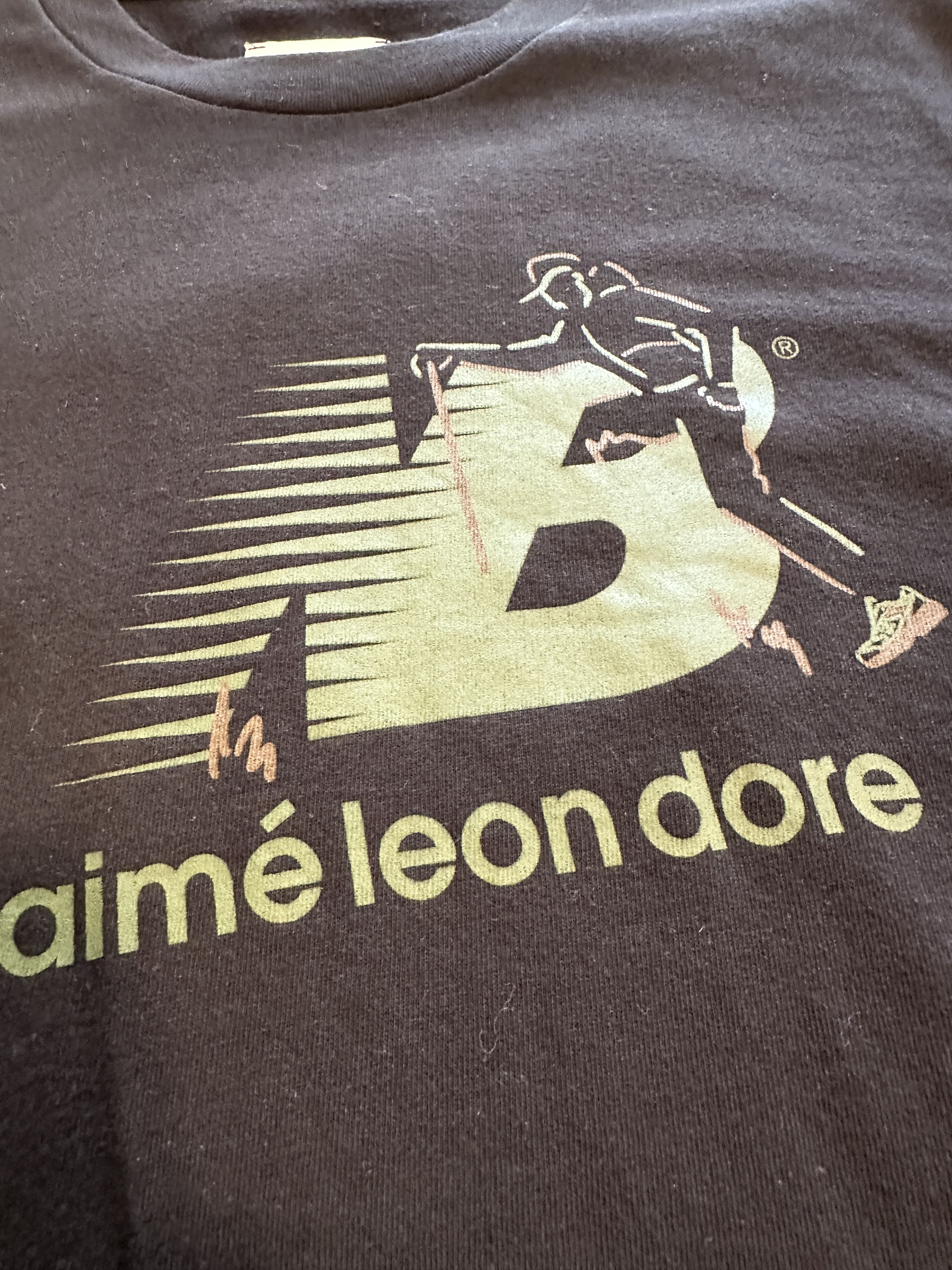 Aime Leon Dore × New Balance ALD x New Balance 993 Graphic Tee (FW21, Size M) Size US M / EU 48-50 / 2 - 2 Thumbnail
