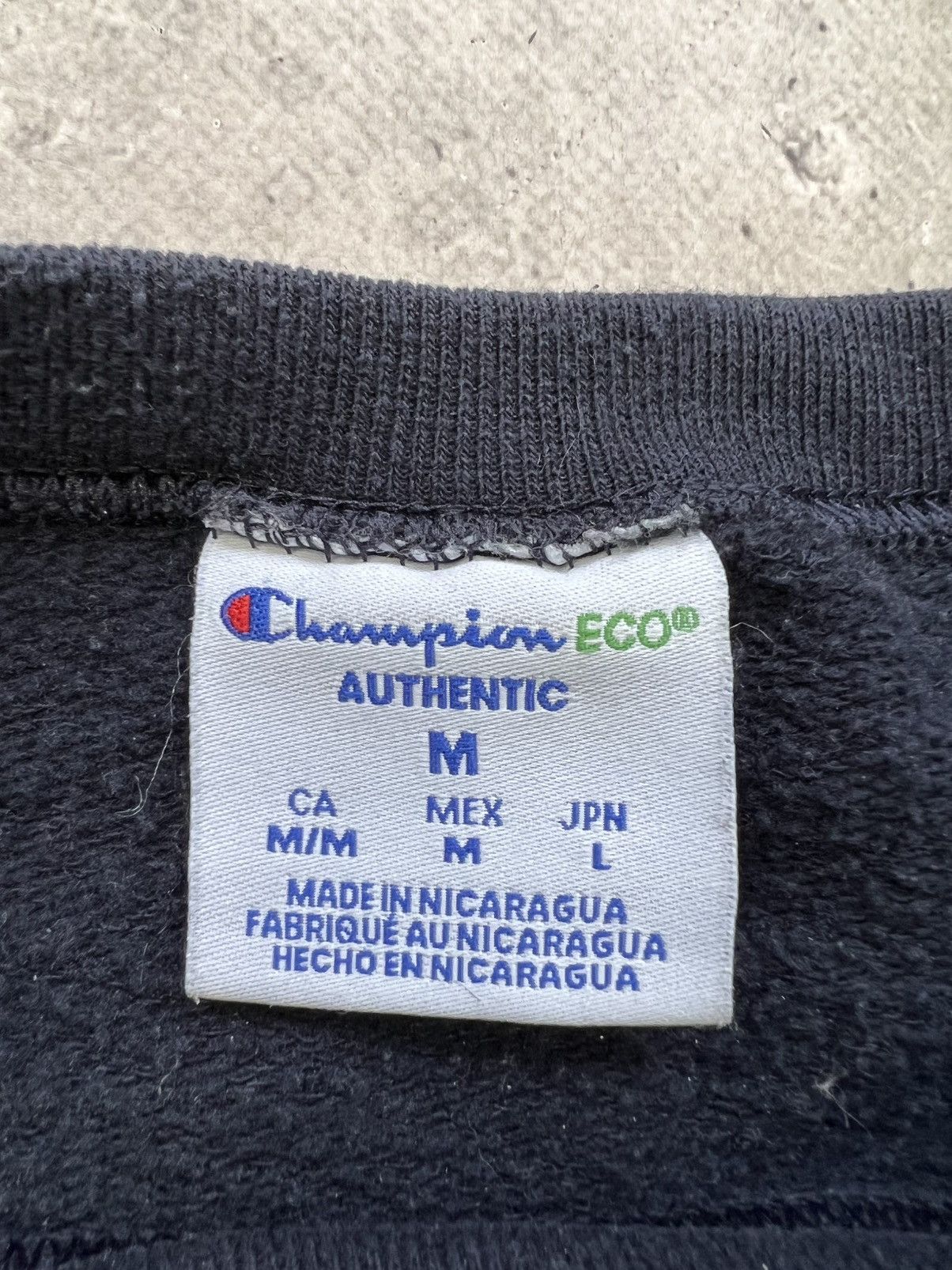Champion × Vintage VINTAGE Y2K Harvard University Scooby Seal Champion Crewneck Size US M / EU 48-50 / 2 - 8 Thumbnail