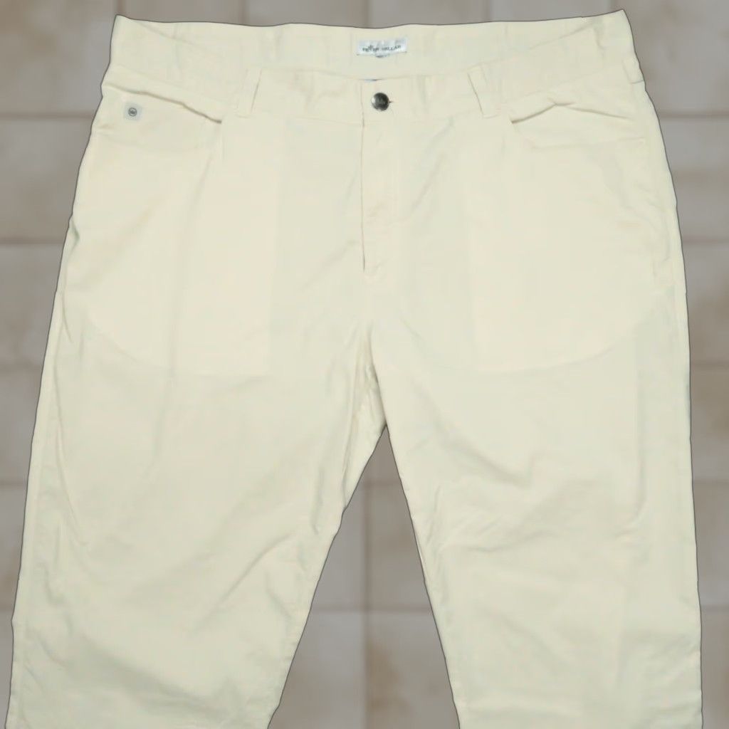 Peter Millar Peter Millar Pants Men 40x30 Stone Featherweight Performance Morrisville Trouser Size US 40 / EU 56 - 1 Thumbnail