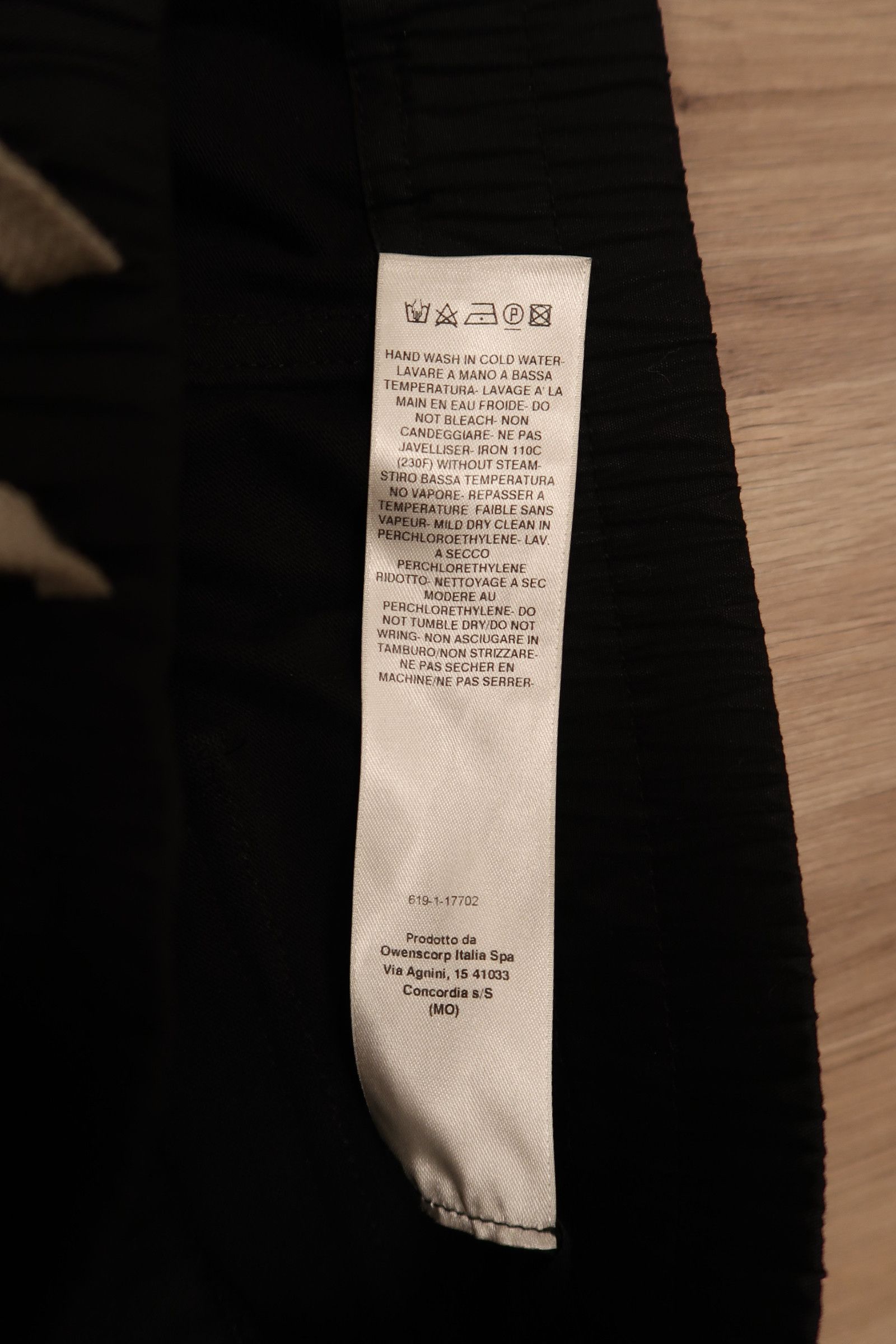 Rick Owens Rick Owen’s Mastodon Cargo Jogger Pants Size US 40 / EU 56 - 7 Thumbnail