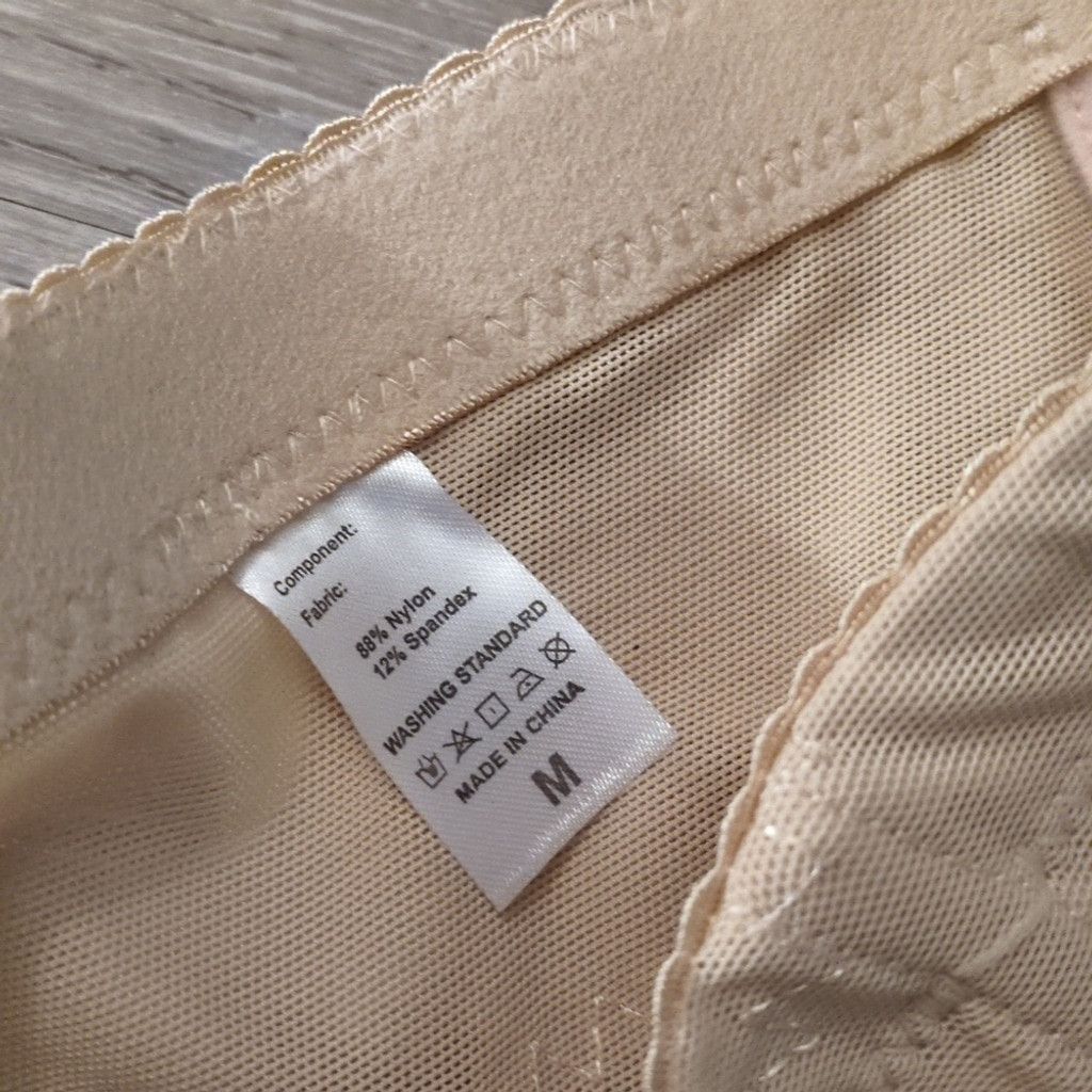 Other ESA Liang Thing Shapewear Panties Size Medium. Size ONE SIZE - 5 Thumbnail