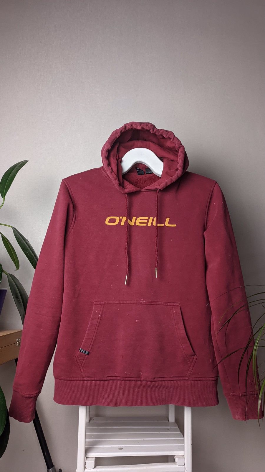 Vintage O’Neil vintage Dirty Faded Hoodie Y2K SK8 Size US M / EU 48-50 / 2 - 1 Thumbnail