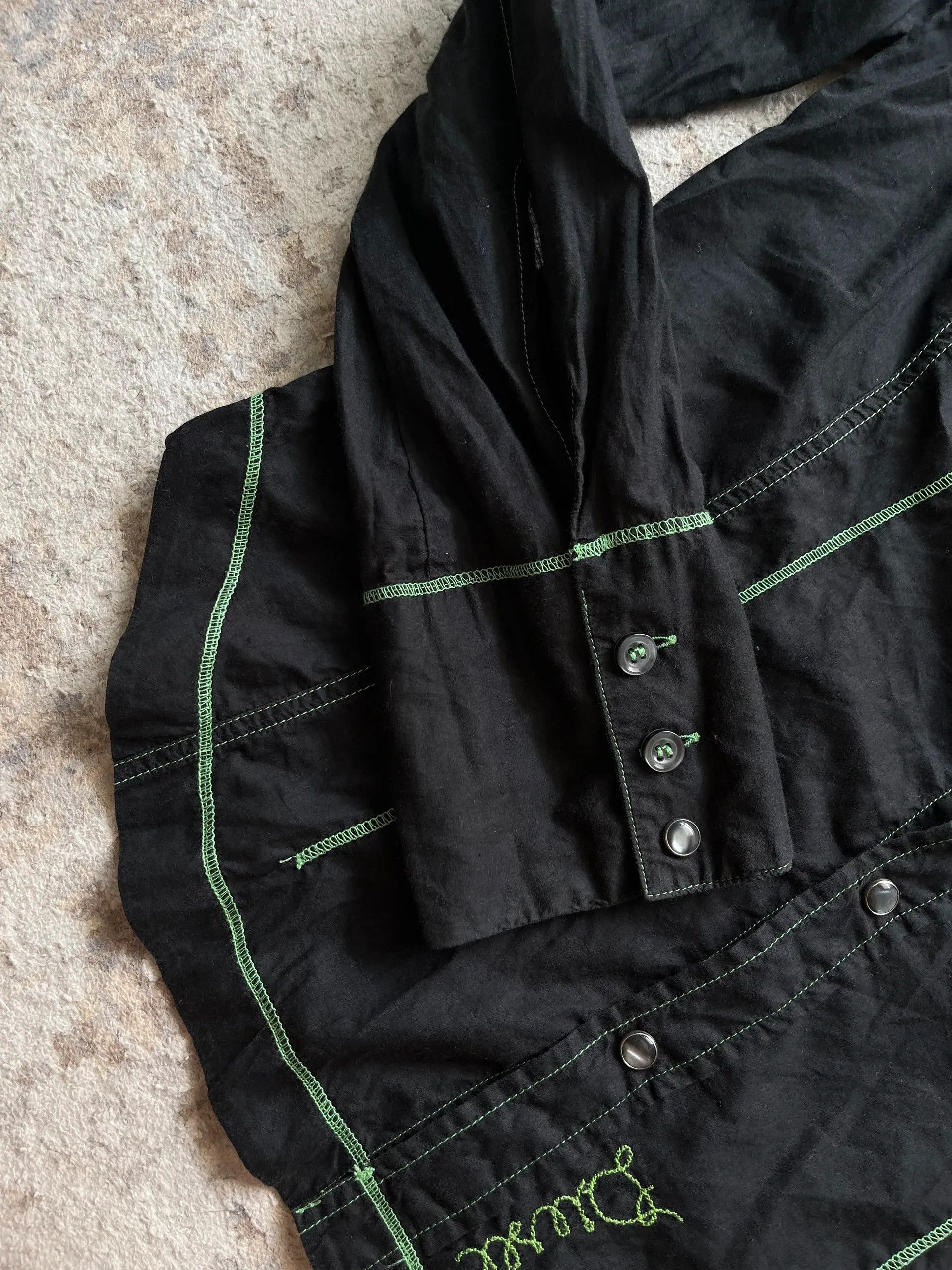 Diesel Diesel Supernature Made in Romania Sz M 2012 Archive Fashion Size M / US 6-8 / IT 42-44 - 12 Thumbnail