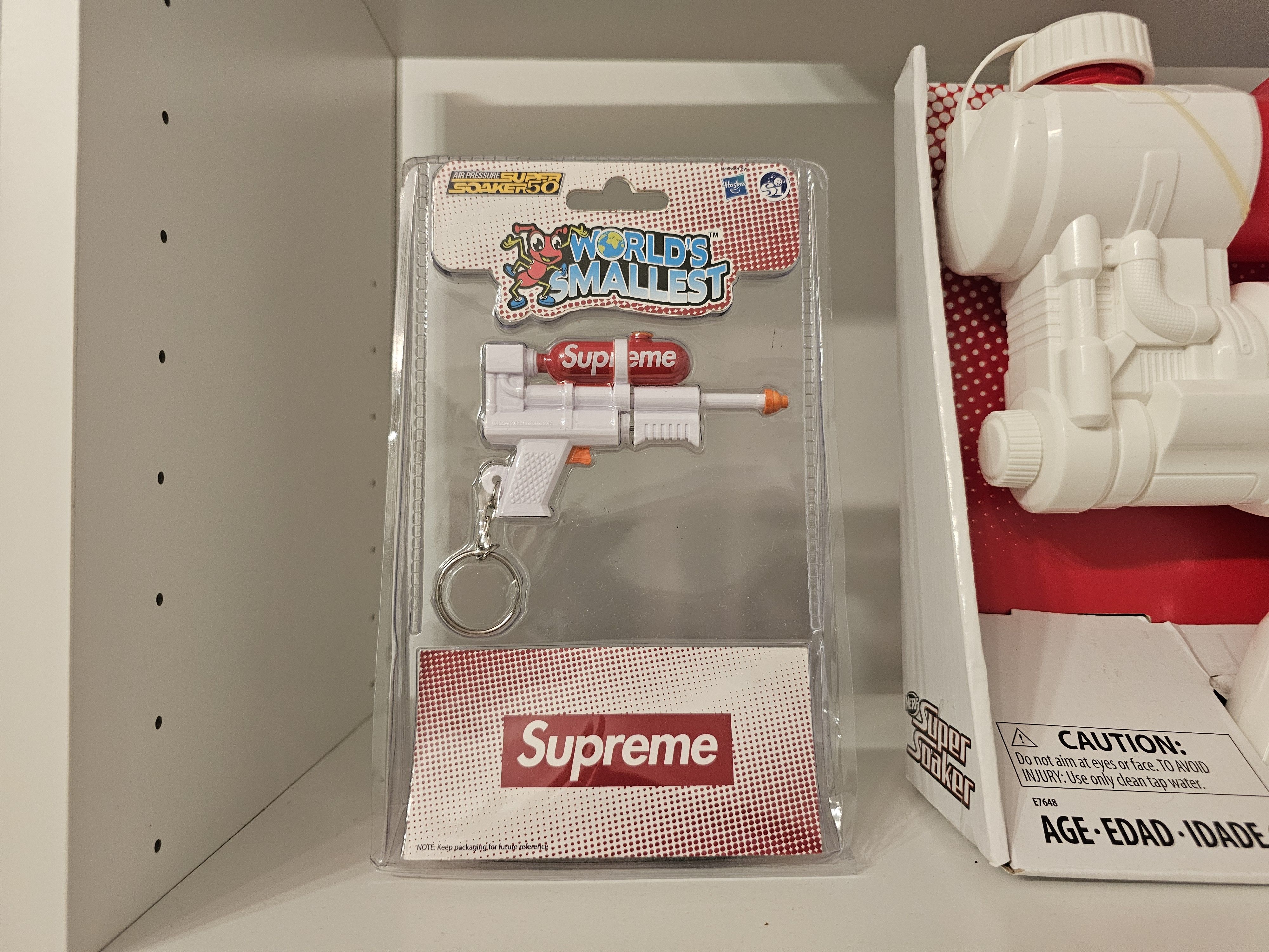 Supreme Supreme super soaker Size ONE SIZE - 1 Thumbnail
