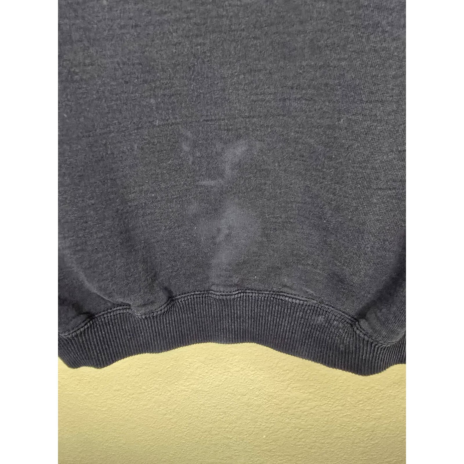 Gildan Vintage Touched By An Angel Sweatshirt CBS Blue Large 1990s Size US L / EU 52-54 / 3 - 9 Thumbnail