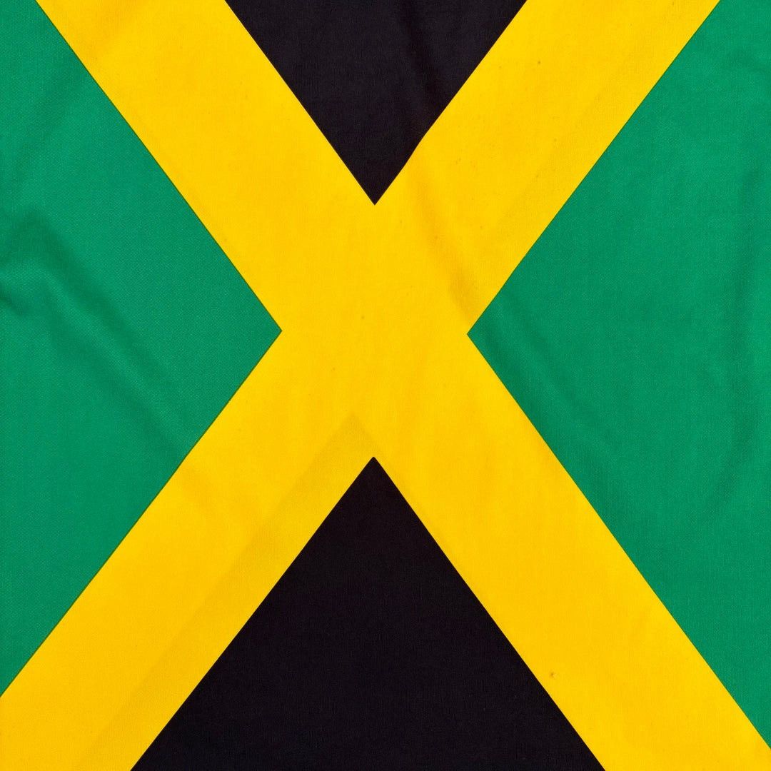 Kappa Jamaica 1998 98 90s Vintage Kappa Soccer Training Jersey Size US M / EU 48-50 / 2 - 7 Thumbnail