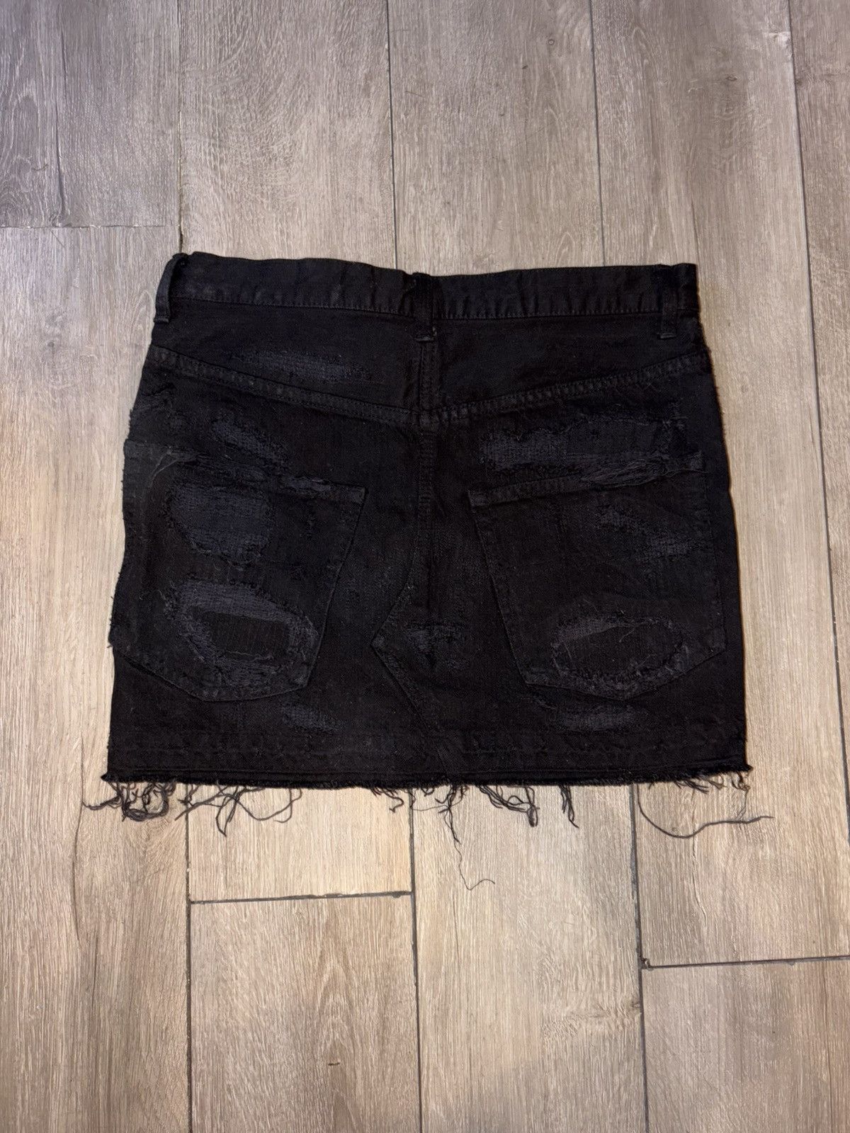 Undercover Undercover mad archives skirt Size 30" / US 8 / IT 44 - 2 Thumbnail