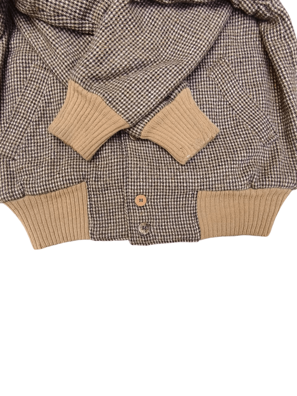 Casablanca × Vintage 1960 Wool Jacket Casablanca Size US L / EU 52-54 / 3 - 3 Thumbnail