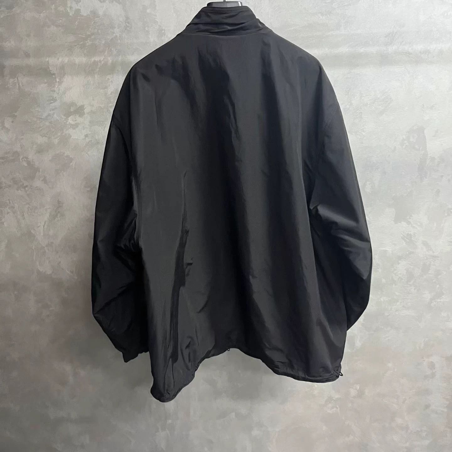 Balenciaga Balenciaga 25 Black Stripe Colorblock Logo Embroidered XS Size US XS / EU 42 / 0 - 4 Thumbnail