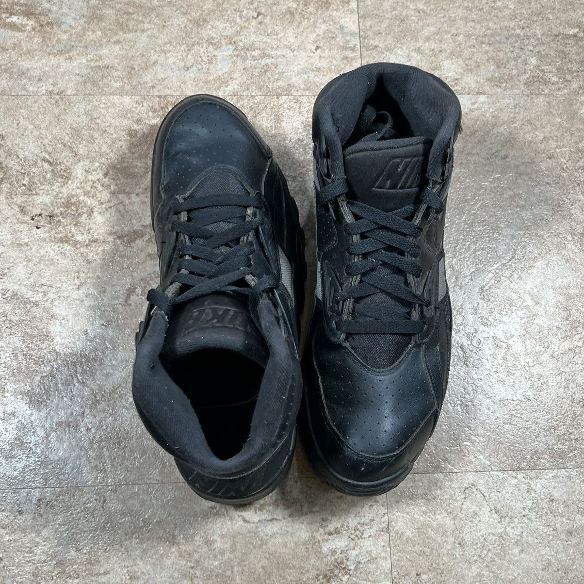 Nike 2020 Nike Air Trainer SC High Bo Jackson Triple Black Size US 9.5 / EU 42-43 - 5 Thumbnail