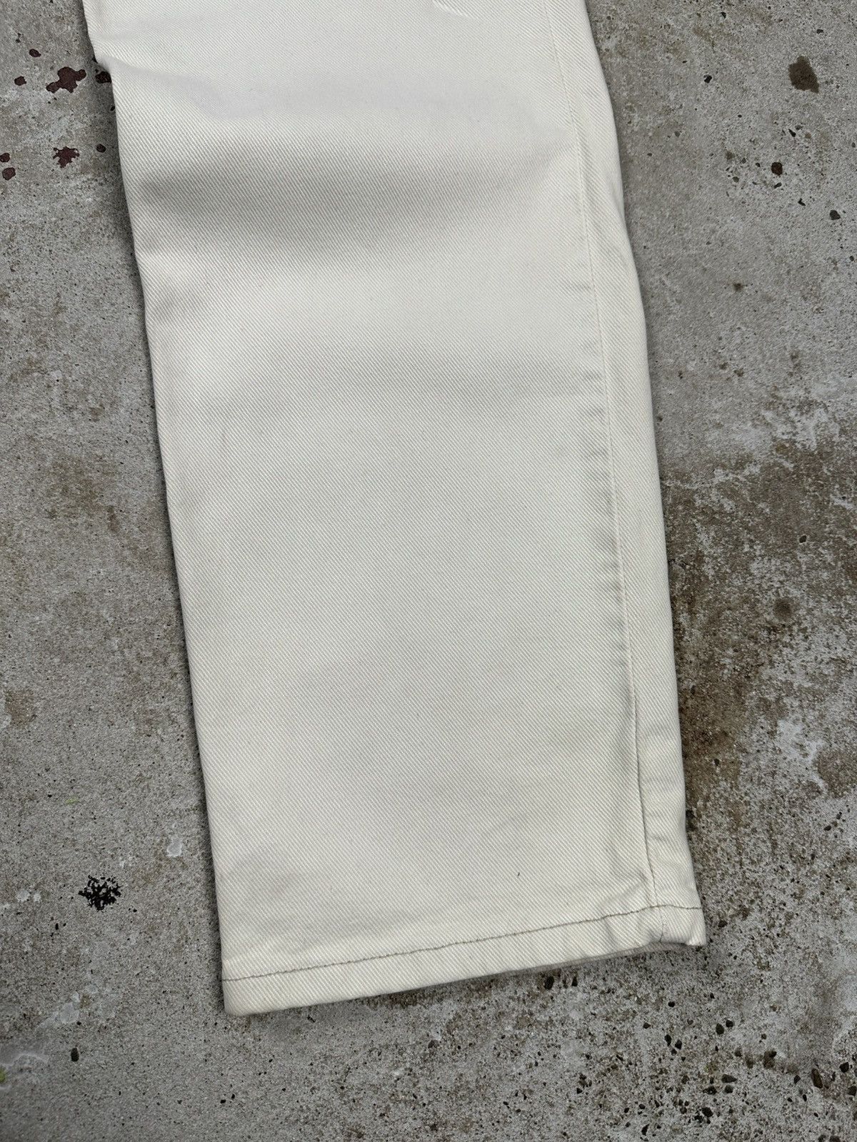 Levi's Vintage 1998 Levi’s 550 Relaxed Fit Denim Pants Jeans USA 90 Size US 30 / EU 46 - 3 Thumbnail