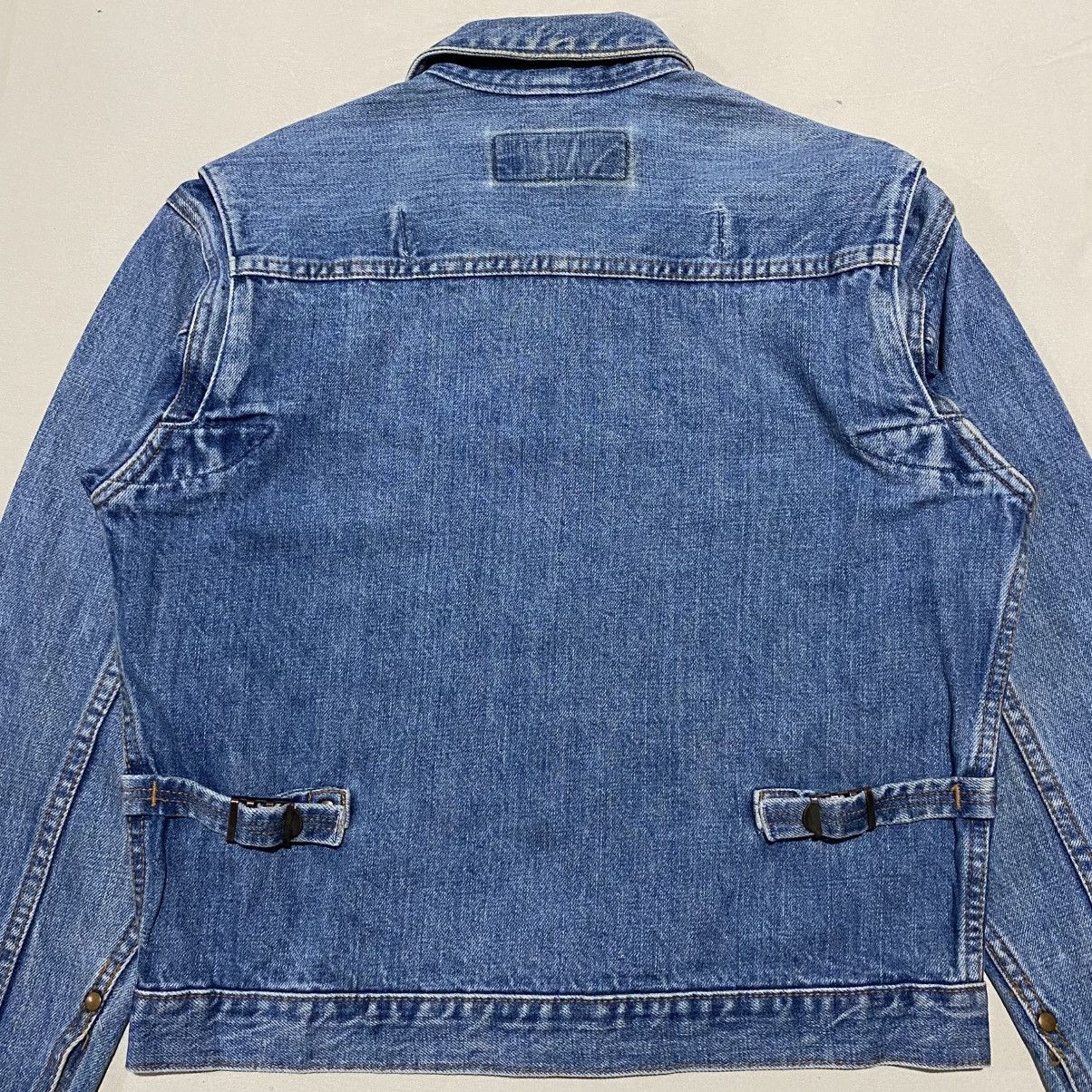 Wrangler Vintage Wrangler Blue Bells 11WJ Denim Jacket Size US M / EU 48-50 / 2 - 6 Thumbnail