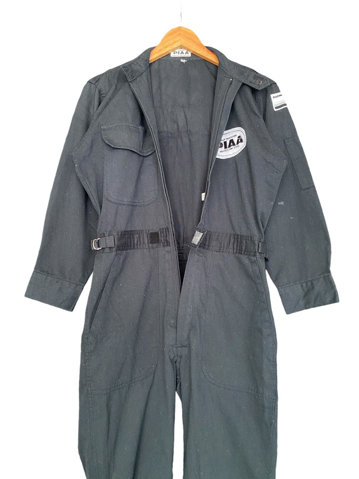 Sports Specialties Vintage PIAA Overall Rally Profesional Size US 32 / EU 48 - 15 Thumbnail