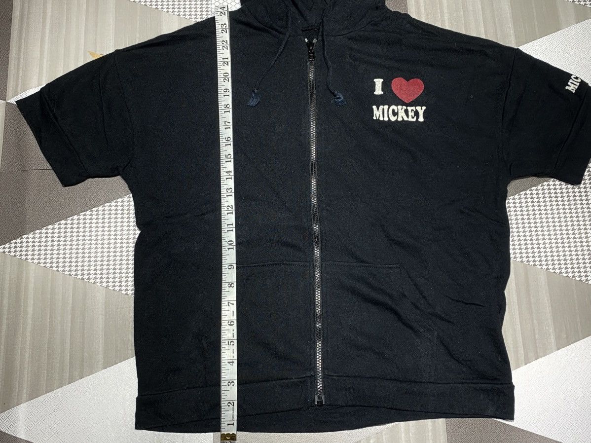 Disney Disney I Love Mickey Hoodie Size US L / EU 52-54 / 3 - 4 Thumbnail