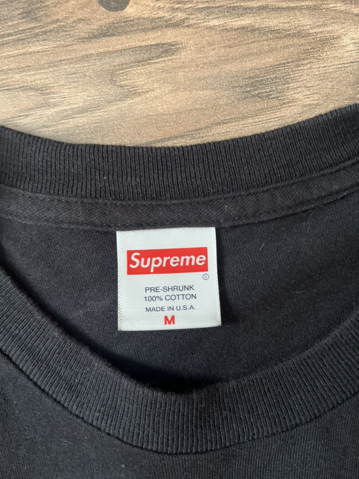 Supreme Supreme Blimp Tee Size US M / EU 48-50 / 2 - 9 Thumbnail