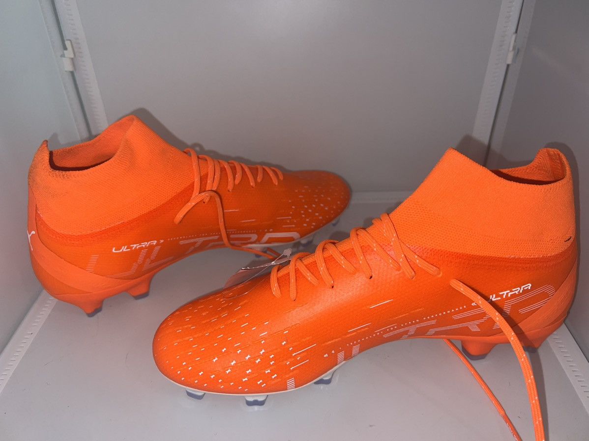 Puma Puma ultra pro size 9 Size US 9 / EU 42 - 5 Thumbnail