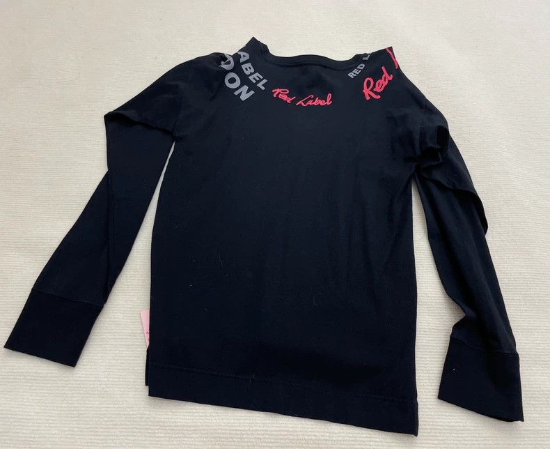 Vivienne Westwood Vivienne Westwood size01 Long sleeve T-shirt Size M / US 6-8 / IT 42-44 - 5 Thumbnail