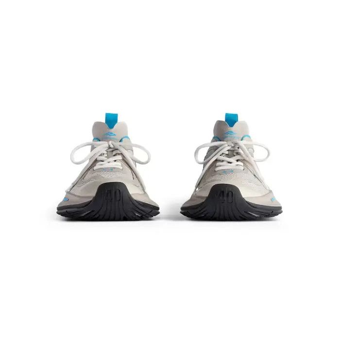 Balenciaga o1w1db10226 Circuit Sneakers In Multicolor Size US 13 / EU 46 - 2 Thumbnail