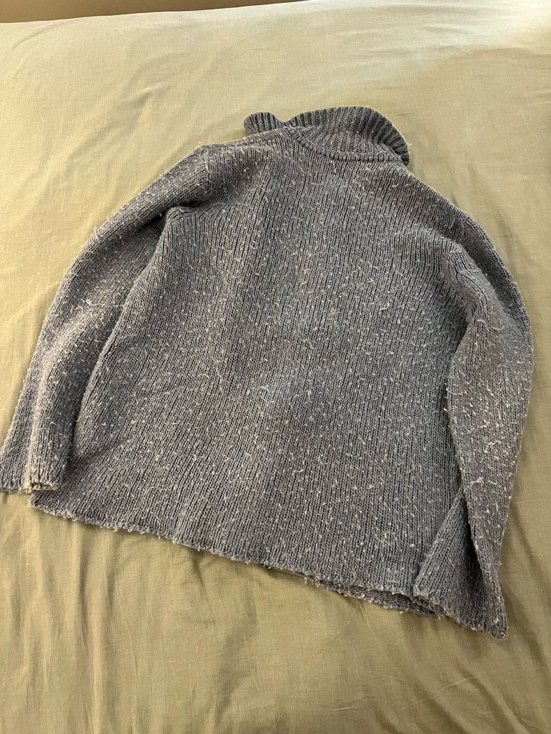 Our Legacy Our Legacy22fw Big Cardigan Wool Cardigan Size US M / EU 48-50 / 2 - 2 Thumbnail