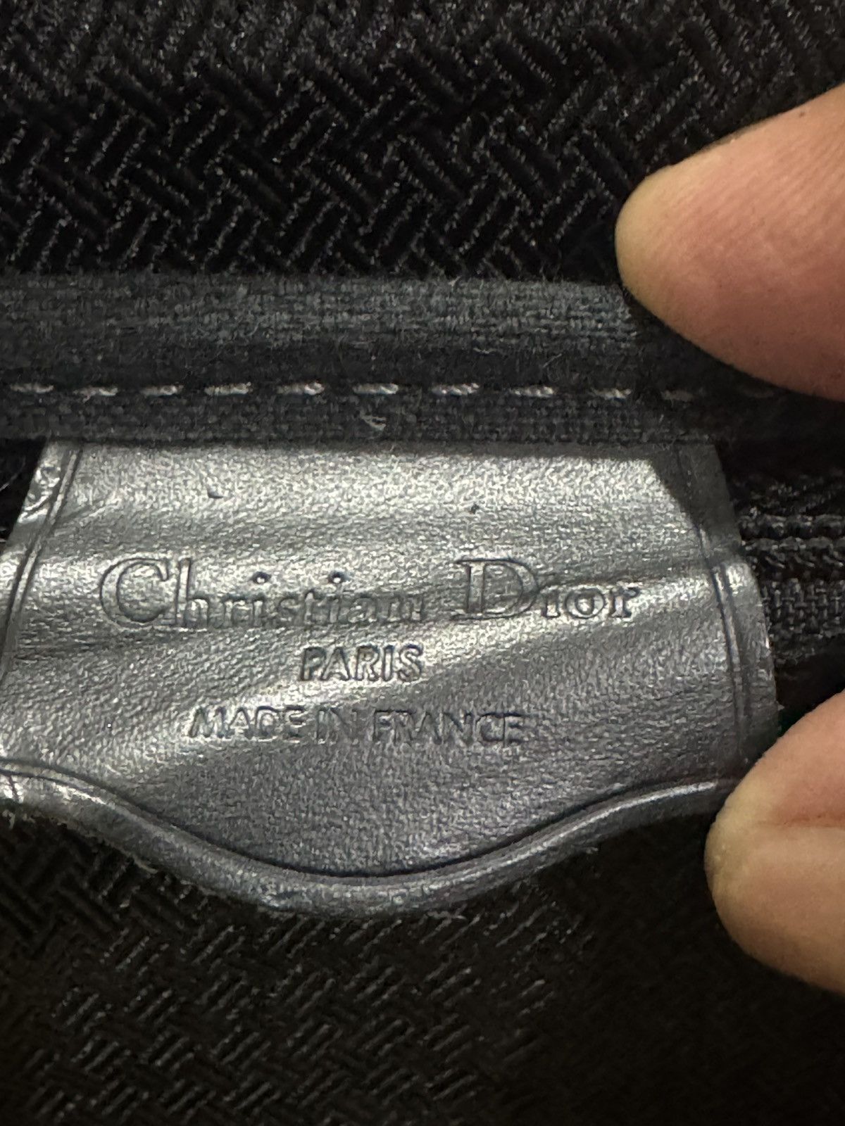 Christian Dior Monsieur Christian dior vintage Size ONE SIZE - 17 Thumbnail