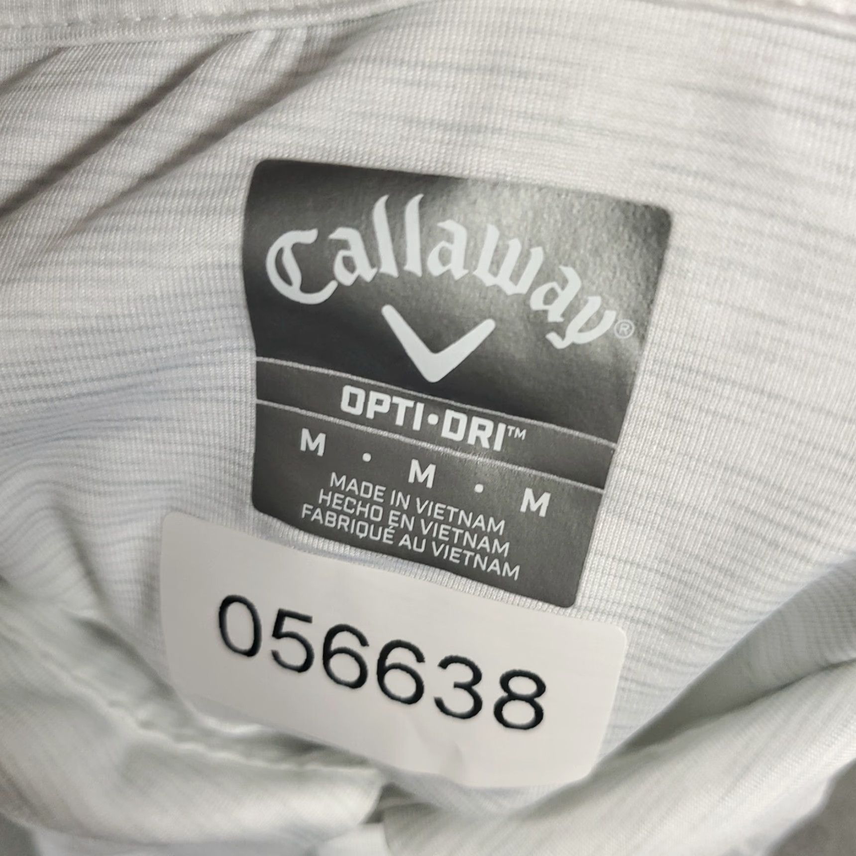 Callaway Callaway Polo Shirt Mens Size Medium Gray Casual Golf Short Sleeve Polo Shirt Mens Gray Callaway Short Sleeve Casual Golf Polo Shirt Medium Size US M / EU 48-50 / 2 - 6 Thumbnail