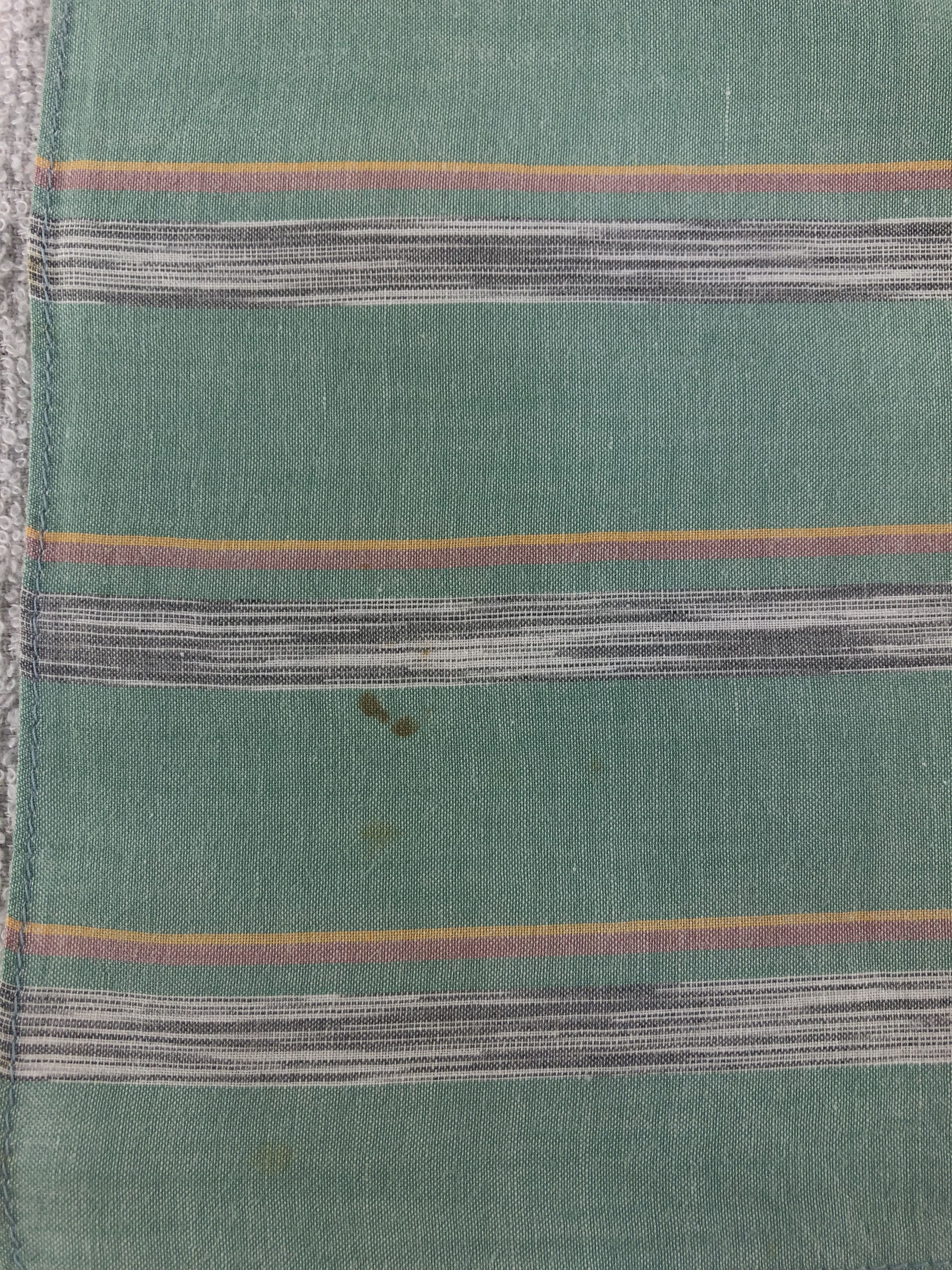 Issey Miyake Issey Miyake Handkerchief / Bandana / Neckerchief C077 Size ONE SIZE - 6 Thumbnail