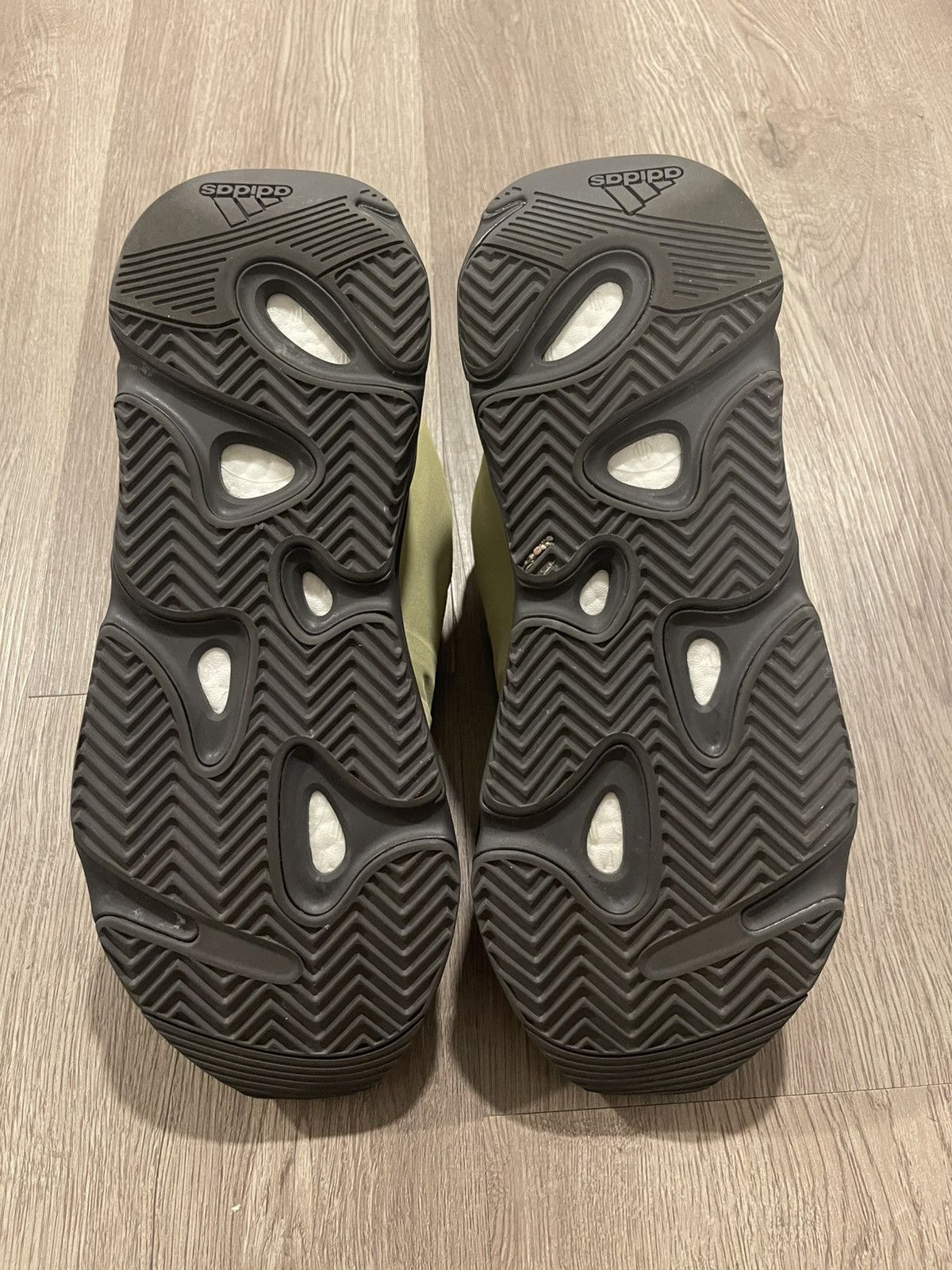 Adidas Yeezy Boost 700 honey flux Size US 12 / EU 45 - 7 Thumbnail