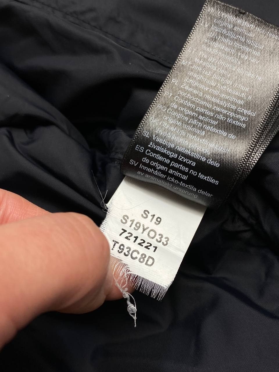 The North Face The North Face TNF Nuptse Retro Puffer Down Hooded Jacket Size US M / EU 48-50 / 2 - 24 Thumbnail