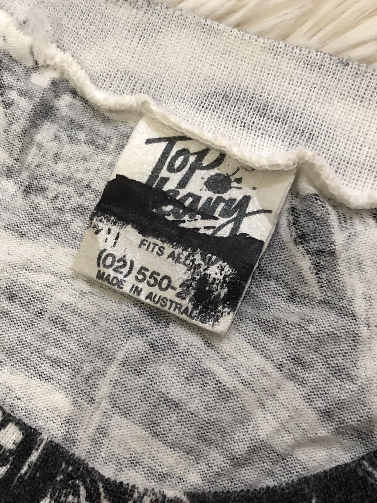 Vintage Vintage 80’s Sleeveless Size US M / EU 48-50 / 2 - 4 Thumbnail