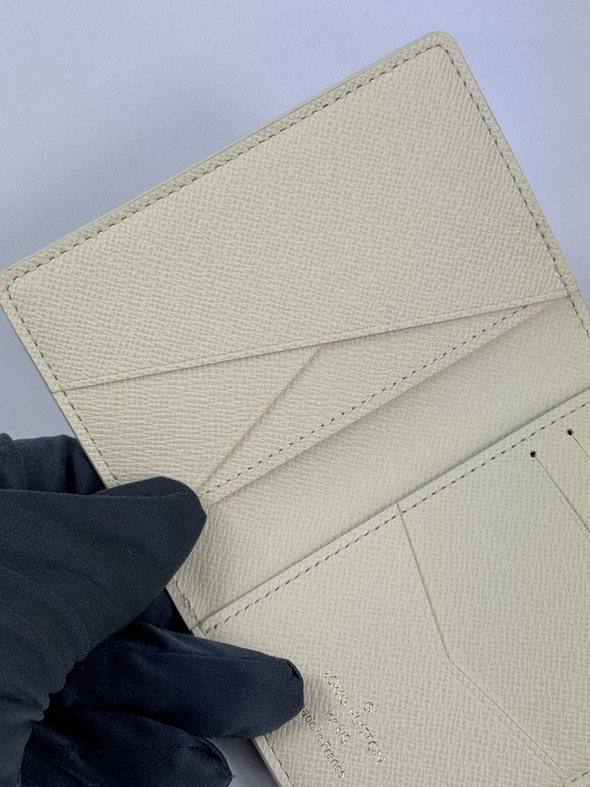 Louis Vuitton MONOGRAM PRINT POCKET ORGANISER WALLET Size ONE SIZE - 5 Thumbnail