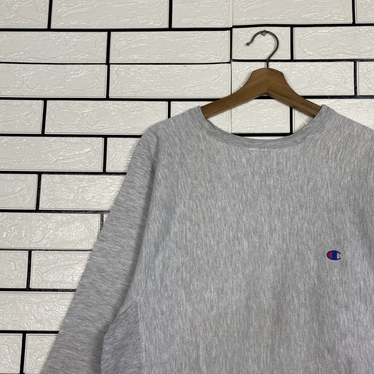 Champion 📌Vintage Sweatshirt crewneck Champion Reverse Weave Usa Size US M / EU 48-50 / 2 - 8 Thumbnail