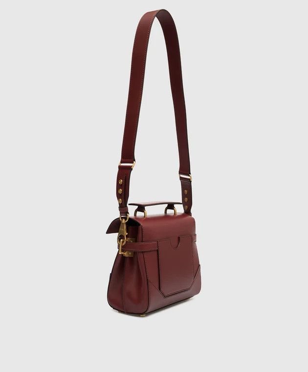 Balmain o1w1db10624 Bag in Brown Size ONE SIZE - 2 Thumbnail