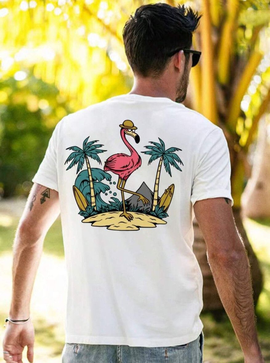 Other Men's short-sleeved T-shirt Size US L / EU 52-54 / 3 - 1 Thumbnail