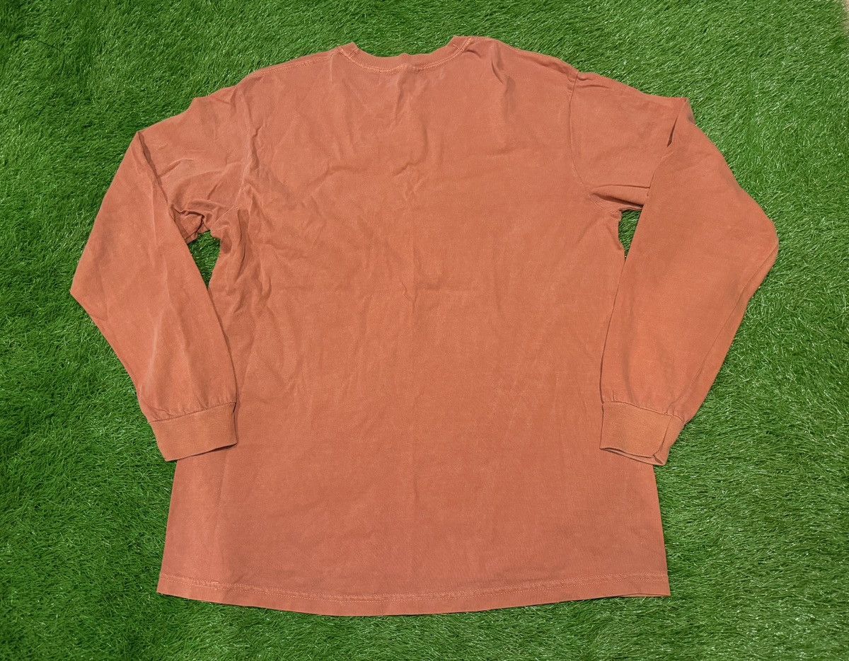 Darc Sport Darc Sport Wolves - Long Sleeve Shirt Orange Size US L / EU 52-54 / 3 - 4 Thumbnail