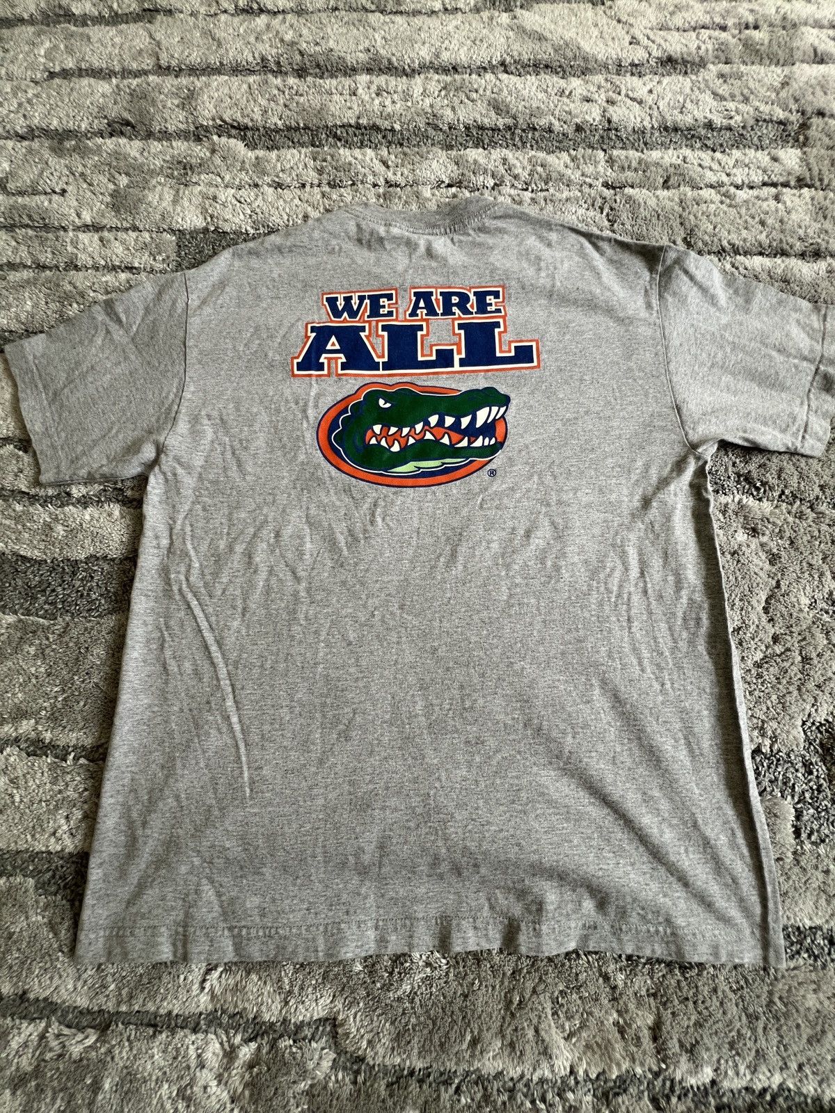Other Vintage NCAA gators t shirt Size US XL / EU 56 / 4 - 4 Thumbnail