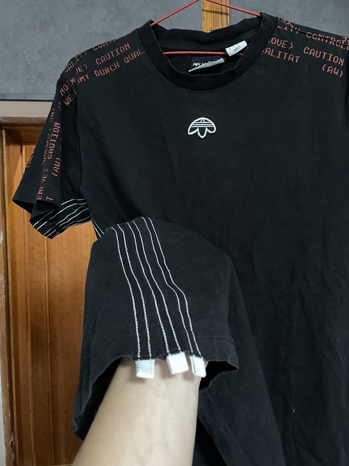 Adidas × Alexander Wang Adidas Alexander Wang T-shirt Size US S / EU 44-46 / 1 - 2 Thumbnail