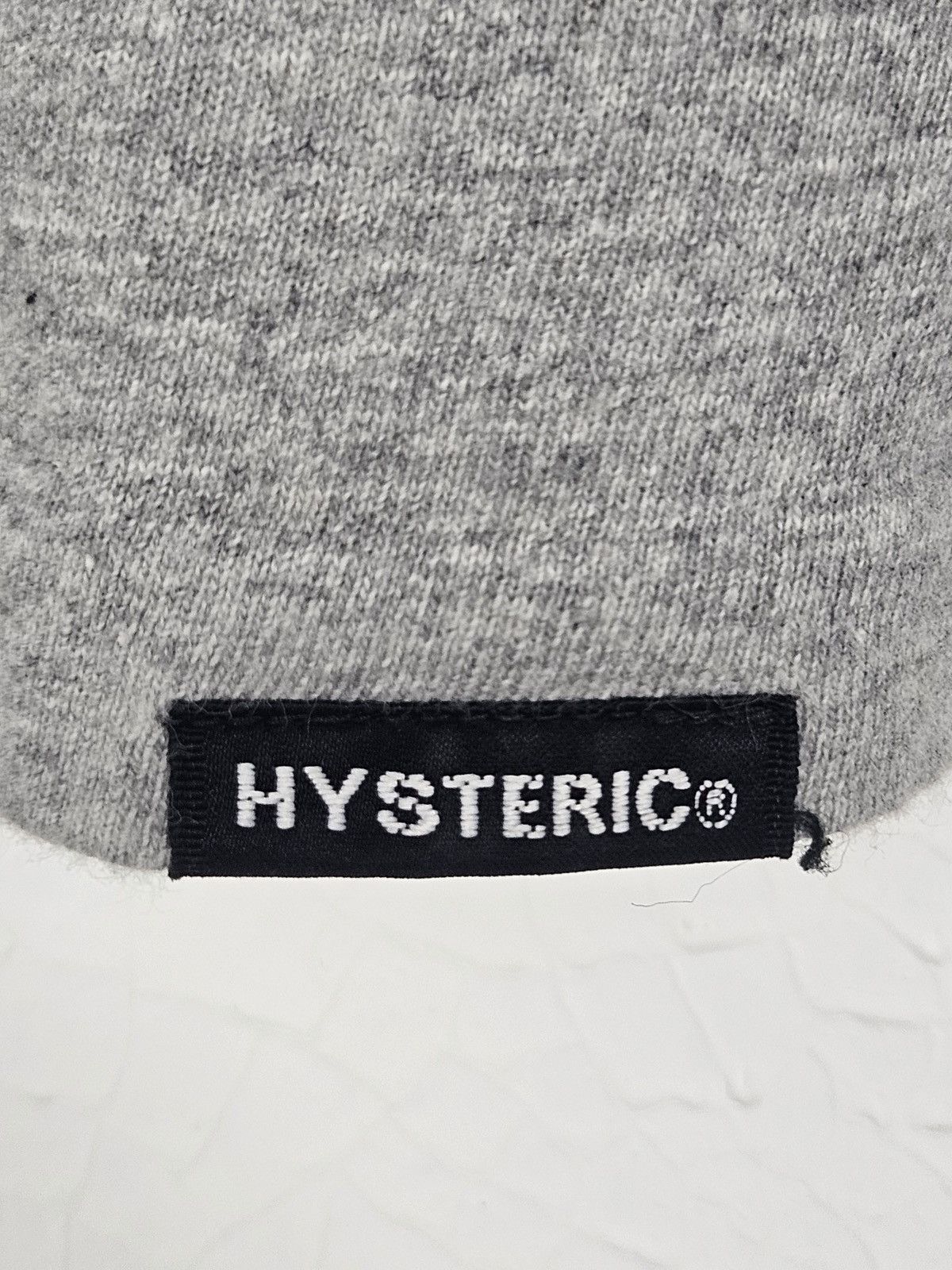 Hysteric Glamour Hysteric Glamour Crocodile Guitar tee shirt Size US S / EU 44-46 / 1 - 5 Thumbnail