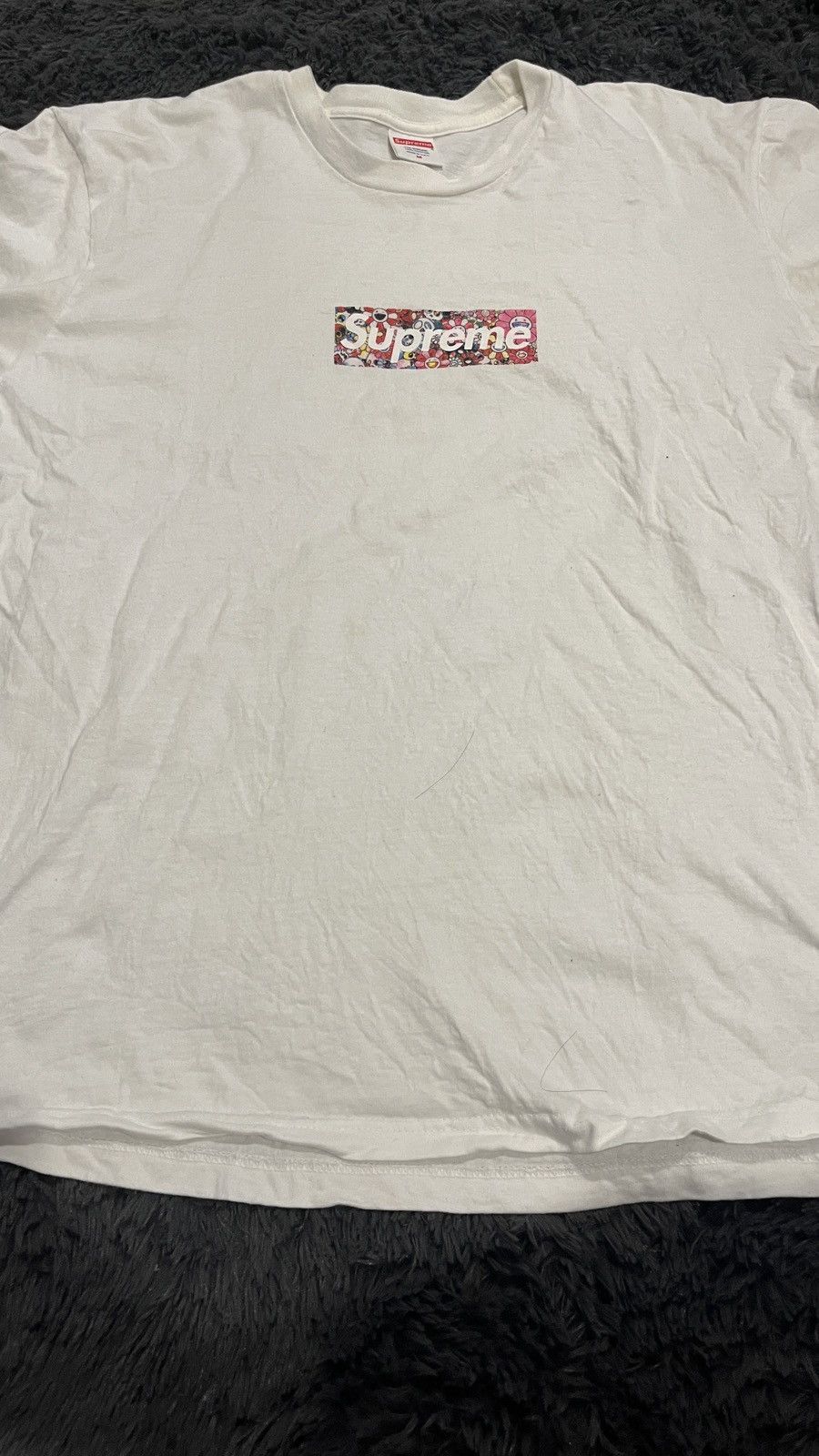 Supreme Supreme box logo takashi murkami Size US M / EU 48-50 / 2 - 1 Thumbnail