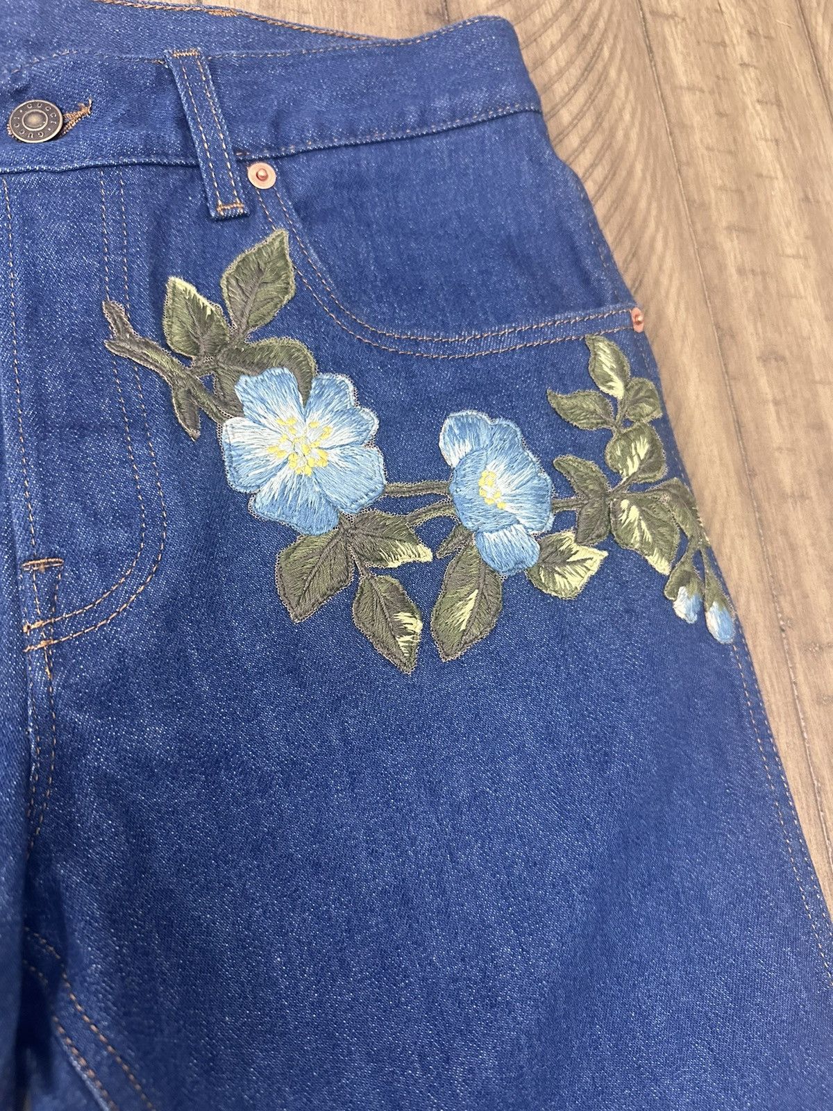 Gucci Gucci jeans Size US 32 / EU 48 - 7 Thumbnail
