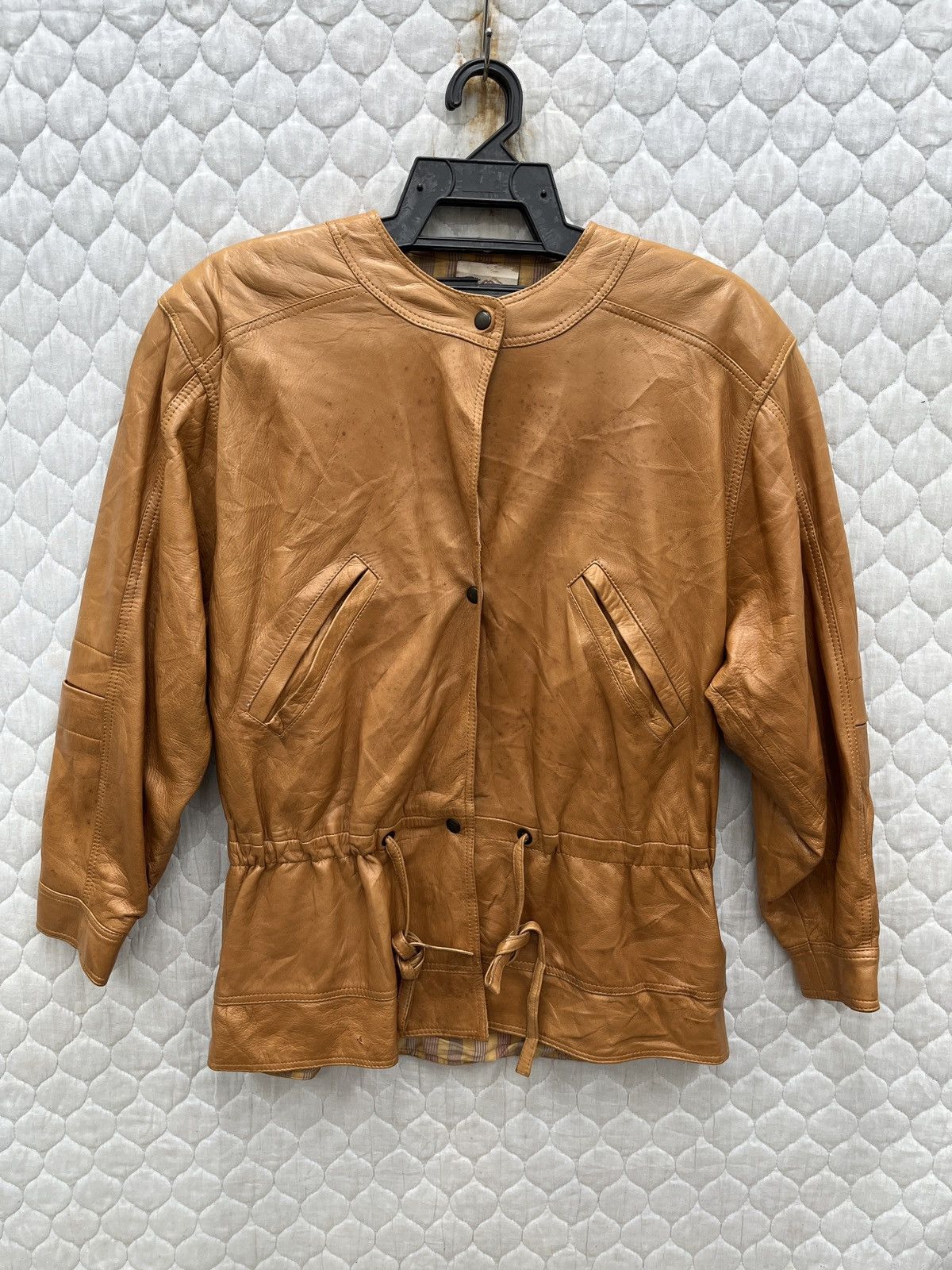 Loewe 🔥🔥🔥STEALS LOEWE LEATHER JACKET Size S / US 4 / IT 40 - 1 Thumbnail