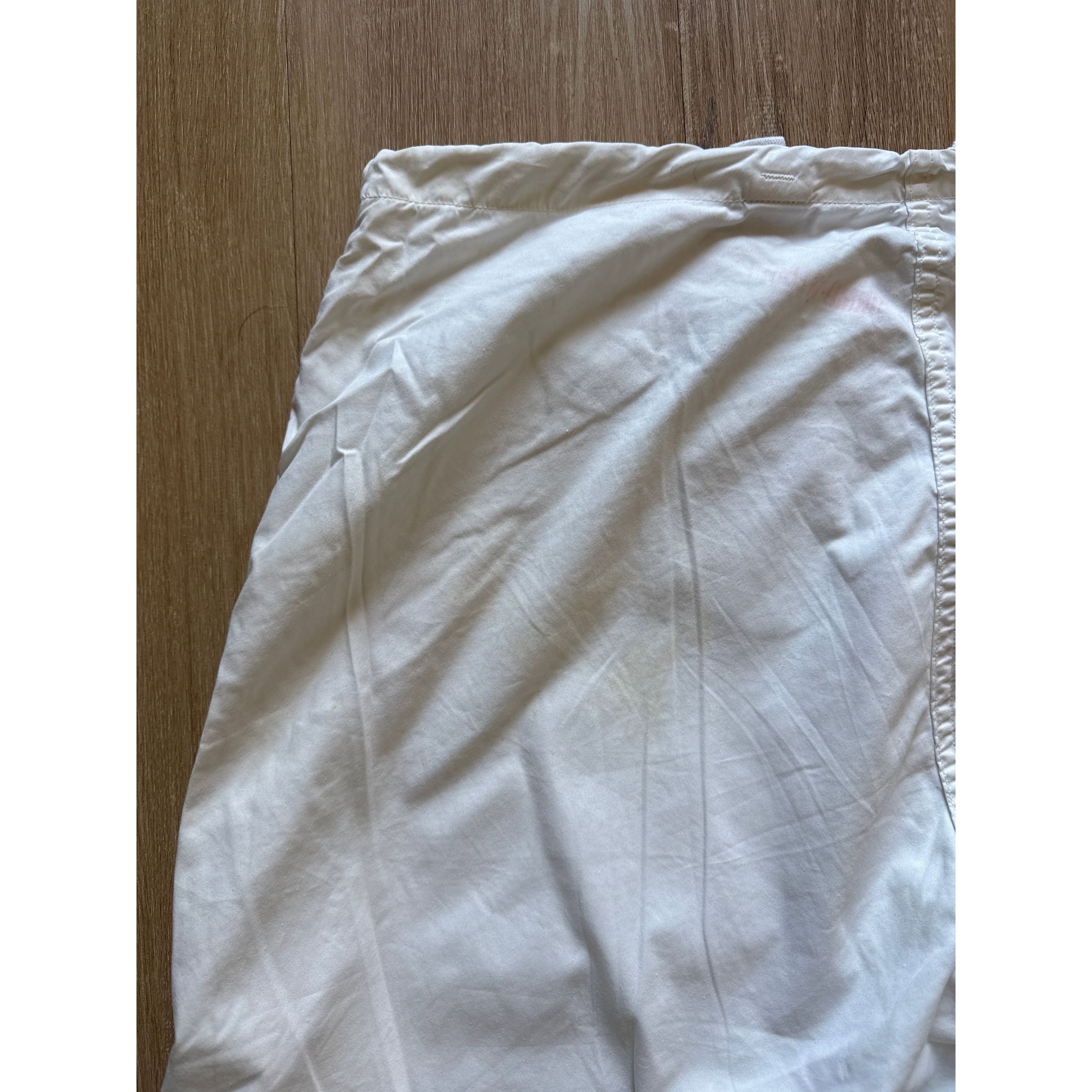 Vintage Vintage 1982 Langford Mfg U.S. Military M-65 Arctic Snow Whi Size US 36 / EU 52 - 8 Thumbnail