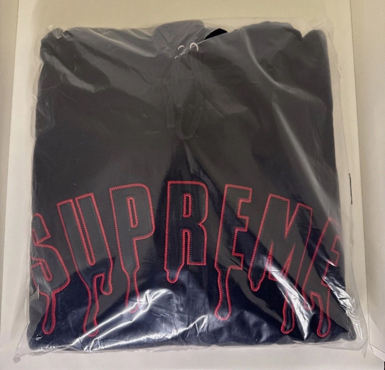 Supreme Supreme Ghostface Arc Hoodie Black Size M Size US M / EU 48-50 / 2 - 1 Preview
