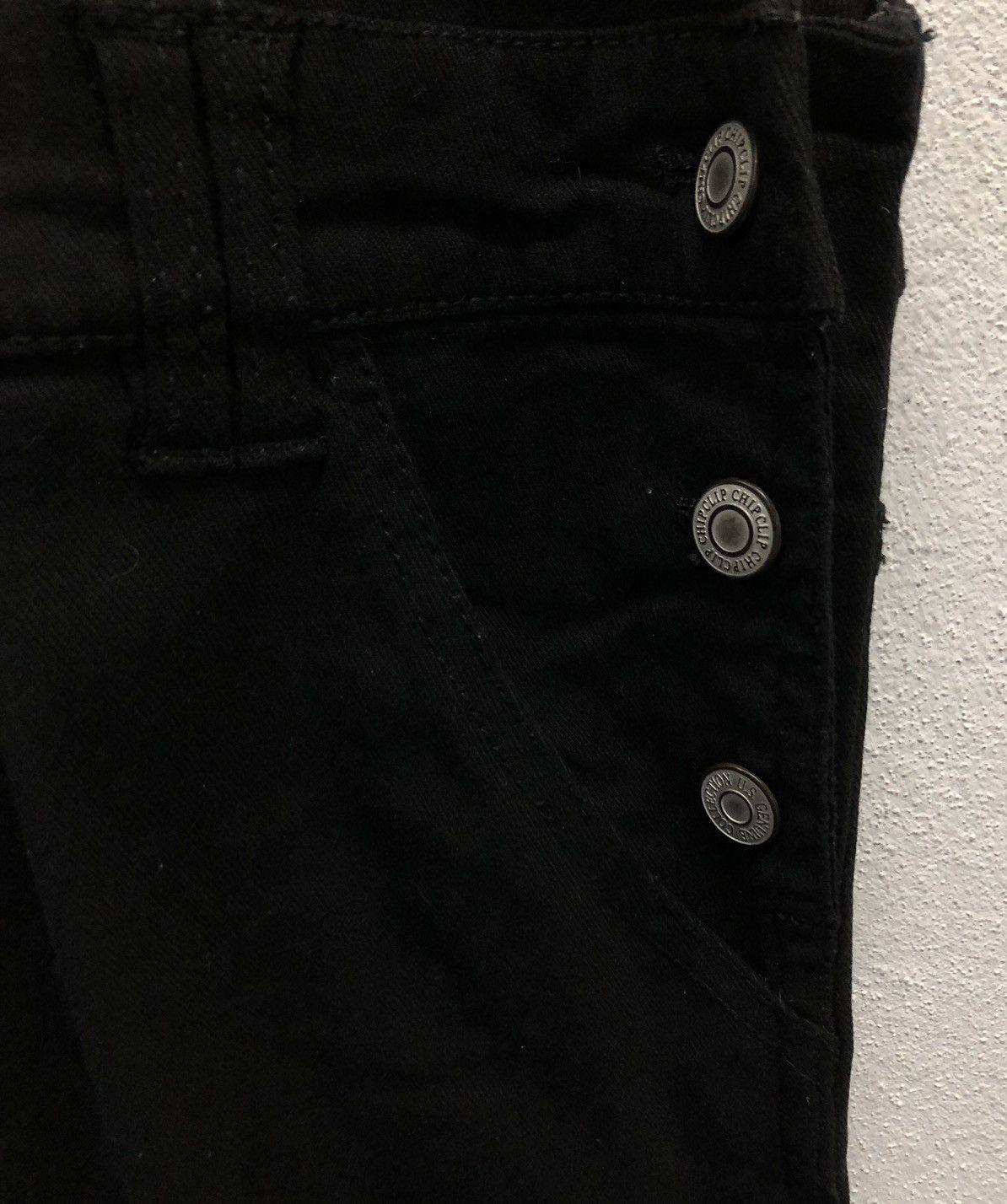 Vintage Vintage Chip Clip Overalls Size US 34 / EU 50 - 8 Thumbnail