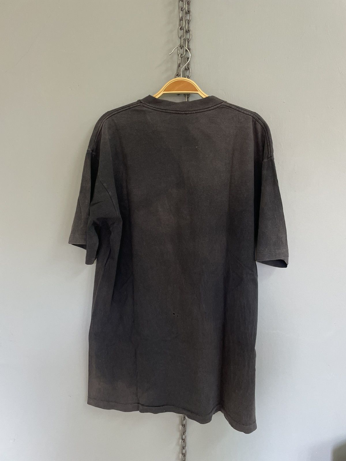 Vintage Vintage 90s Arnette skateboard sunfaded t shirt Size US XL / EU 56 / 4 - 2 Thumbnail