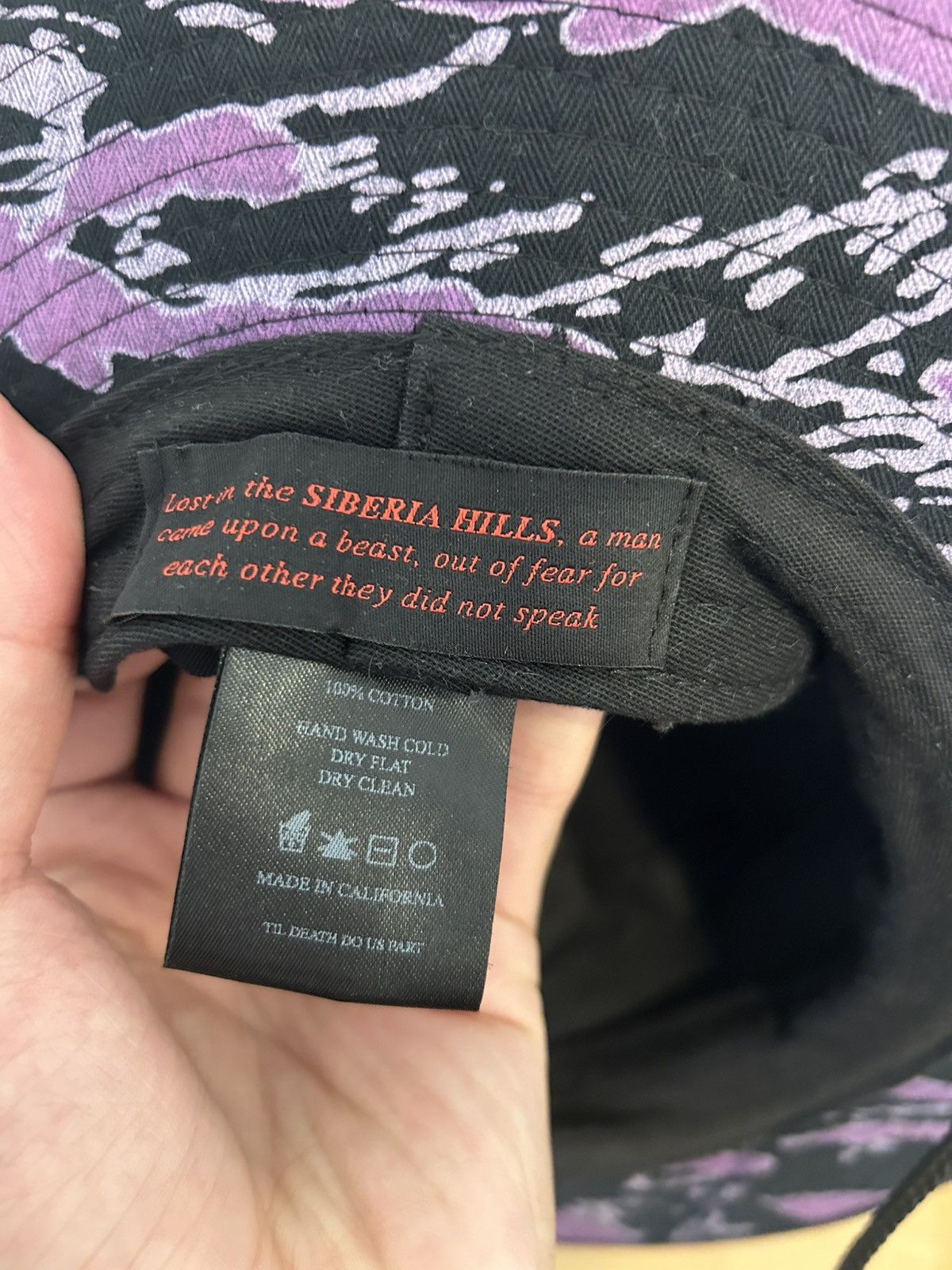 Siberia Hills Siberia hills hat Size ONE SIZE - 3 Thumbnail